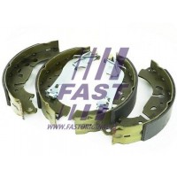 FT30061 FAST Комплект гальмівних колодок