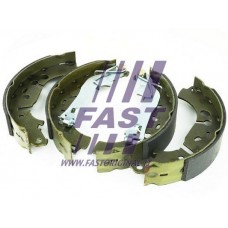 FT30061 FAST Комплект гальмівних колодок