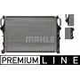 CR 512 000P MAHLE Радіатор охолодження двигуна