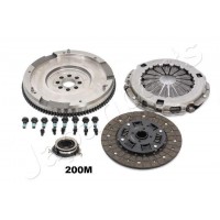 KV-200M JAPANPARTS Комплект зчеплення