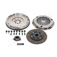 KV-200M JAPANPARTS Комплект зчеплення