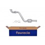 FS40053K Faurecia Катализатор