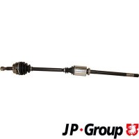 1243101080 JP GROUP Привідний вал