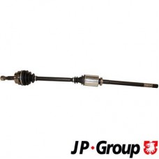 1243101080 JP GROUP Привідний вал