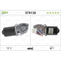 579138 VALEO Двигун склоочисника
