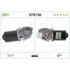 579138 VALEO Двигун склоочисника