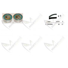 OBK010145 MABYPARTS Комплект ременя ГРМ