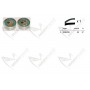 OBK010145 MABYPARTS Комплект ременя ГРМ