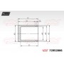 72952006 MAXTECH Поршень корпус скоби гальма