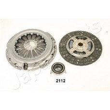 KF-2112 JAPANPARTS Комплект зчеплення
