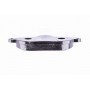 8DB 355 019-251 HELLA Комплект гальмівних колодок дисковий гальм