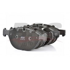 BSG 15-200-032 BSG Комплект гальмівних колодок дисковий гальм