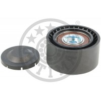 0-N1807 OPTIMAL Паразитный / ведущий ролик, Поліклиновий ремінь