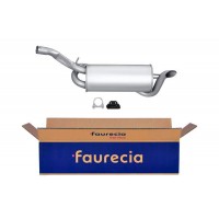 FS25551 Faurecia Глушник вихлопних газів кінцевий
