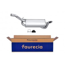 FS25551 Faurecia Глушник вихлопних газів кінцевий