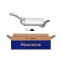 FS25551 Faurecia Глушник вихлопних газів кінцевий