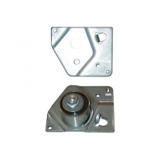DTE-8509 KAVO PARTS Натяжний ролик ремінь ГРМ