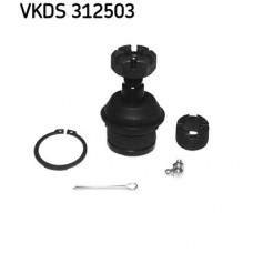 VKDS 312503 SKF Шарнір незалежної підвіски поворотного важеля