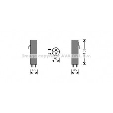 FDD584 AVA QUALITY COOLING Осушувач кондиціонера
