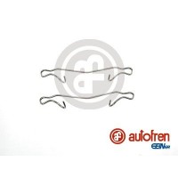 D42405A AUTOFREN SEINSA Комплектуючі колодки дискового гальма
