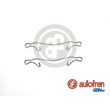 D42405A AUTOFREN SEINSA Комплектуючі колодки дискового гальма