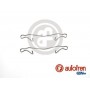 D42405A AUTOFREN SEINSA Комплектуючі колодки дискового гальма