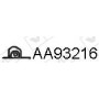 AA93216 VENEPORTE Гумові смужки система випуску
