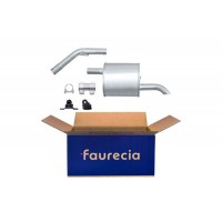 FS45770 Faurecia Глушник вихлопних газів кінцевий
