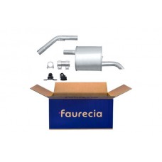 FS45770 Faurecia Глушник вихлопних газів кінцевий