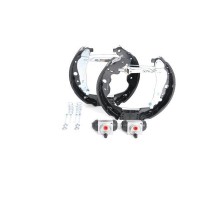 0 204 114 896 BOSCH Комплект гальмівних колодок