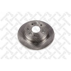 6020-1640-SX STELLOX Гальмівний диск