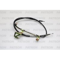 PC3362 PATRON Тросик, cтояночный тормоз