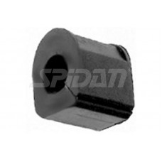 410109 SPIDAN CHASSIS PARTS Опора стабілізатора