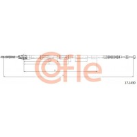 17.1430 COFLE Тросик, cтояночный тормоз