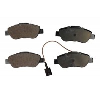 19-1981 MAXGEAR Комплект гальмівних колодок дисковий гальм
