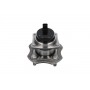 WBH-9008 KAVO PARTS Комплект підшипника ступиці колеса