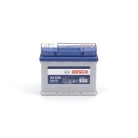 0 092 S40 050 BOSCH Стартерна акумуляторна батарея