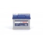 0 092 S40 050 BOSCH Стартерна акумуляторна батарея