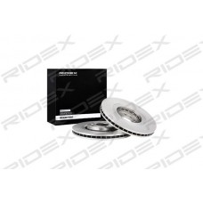 82B1069 RIDEX Гальмівний диск