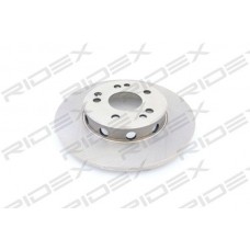 82B0292 RIDEX Гальмівний диск