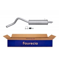 FS55471 Faurecia Глушник вихлопних газів кінцевий