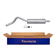FS55471 Faurecia Глушник вихлопних газів кінцевий