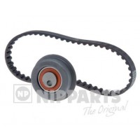 J1115019 NIPPARTS Комплект ременя ГРМ