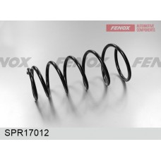 SPR17012 FENOX Пружина ходової частини