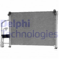 TSP0225252 DELPHI Конденсатор кондиціонера