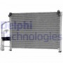 TSP0225252 DELPHI Конденсатор кондиціонера