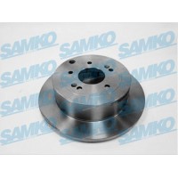 H2007P SAMKO Гальмівний диск
