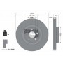 BDS2189HC BENDIX Braking Гальмівний диск