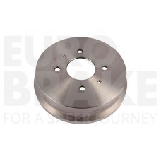 5825253016 EUROBRAKE Гальмівний барабан