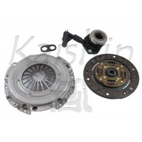 EC117 KAISHIN Комплект зчеплення